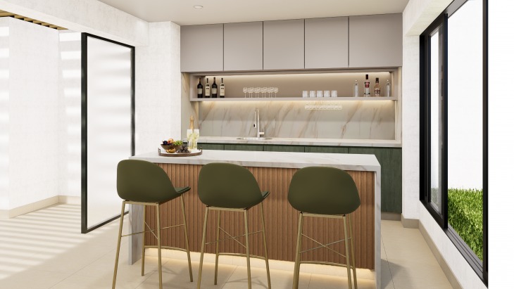 Departamentos en Santiago De Surco