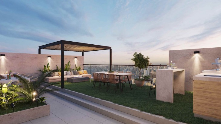 Departamentos en Miraflores