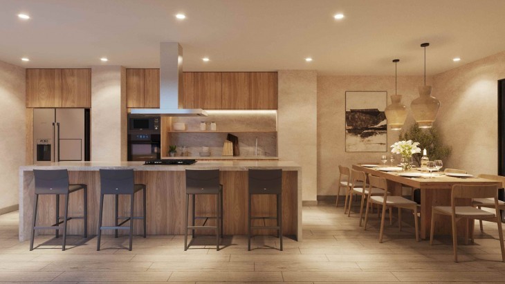 Departamentos en Miraflores