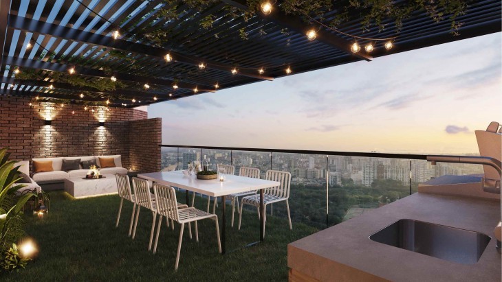 Departamentos en Miraflores