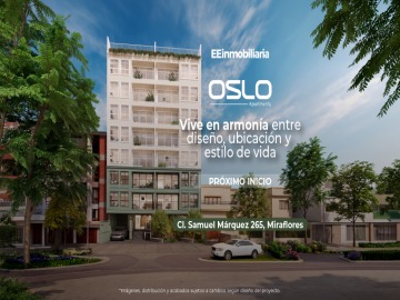 Oslo Apartments
