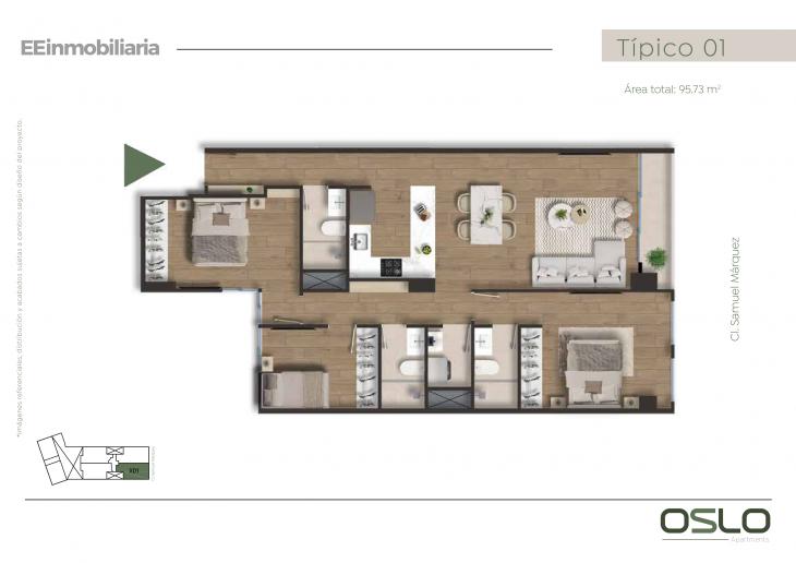 Modelo Tipo 01