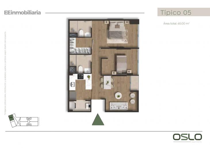 Modelo Tipo 05