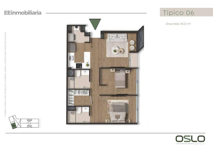 Modelo Tipo 06