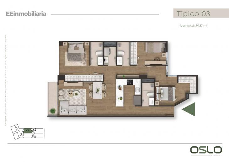 Modelo Tipo 03