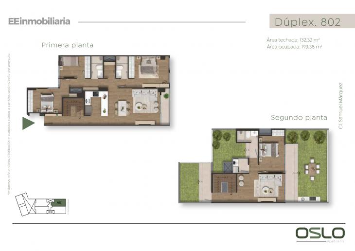 Modelo Dúplex 802