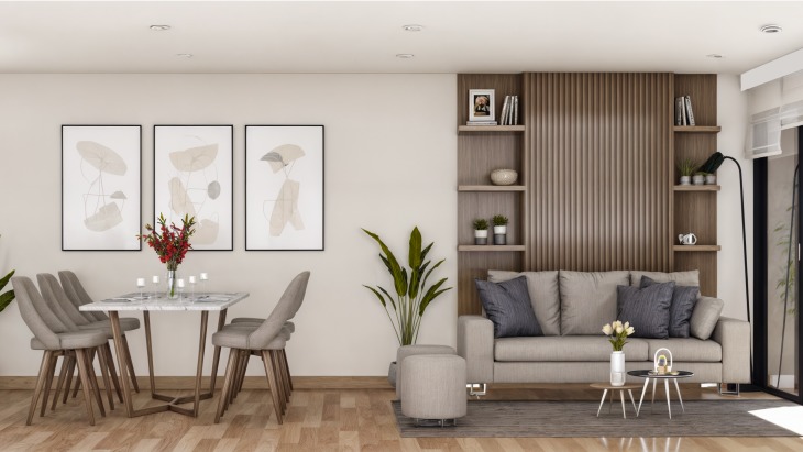 Departamentos en Santiago De Surco