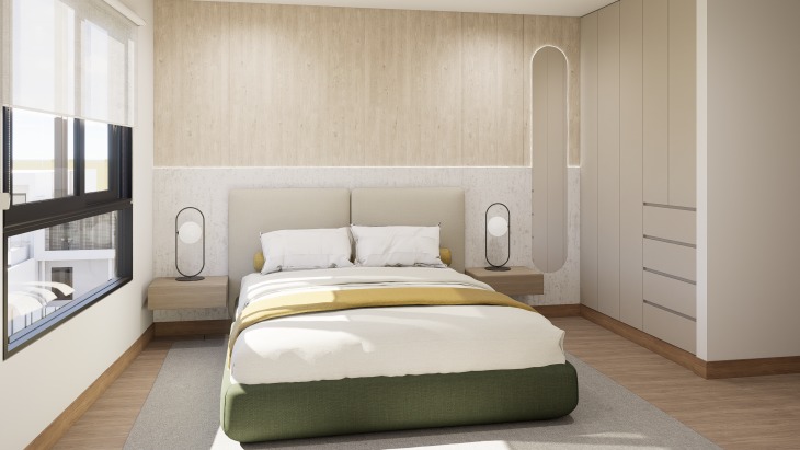 Departamentos en Santiago De Surco