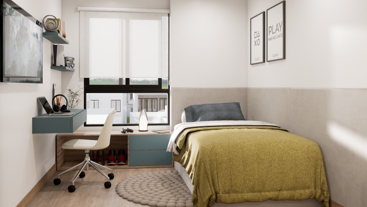 Departamentos en Santiago De Surco