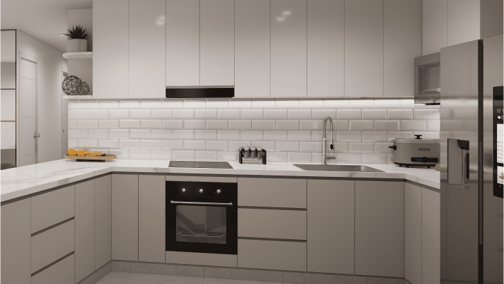 Departamentos en Santiago De Surco