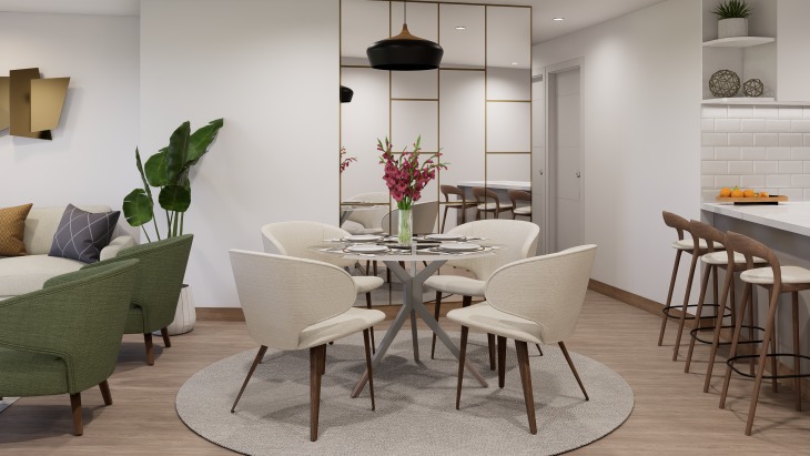 Departamentos en Santiago De Surco