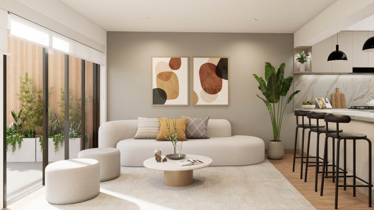 Departamentos en Santiago De Surco