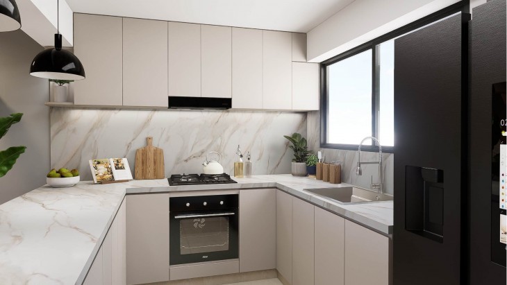 Departamentos en Santiago De Surco