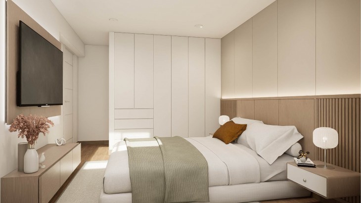 Departamentos en Santiago De Surco