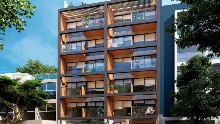 Departamentos en Santiago De Surco