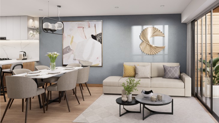 Departamentos en Santiago De Surco