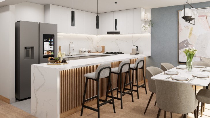 Departamentos en Santiago De Surco