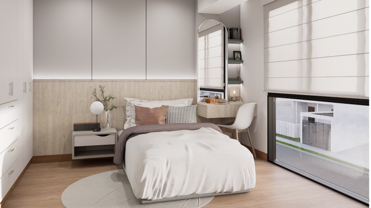 Departamentos en Santiago De Surco