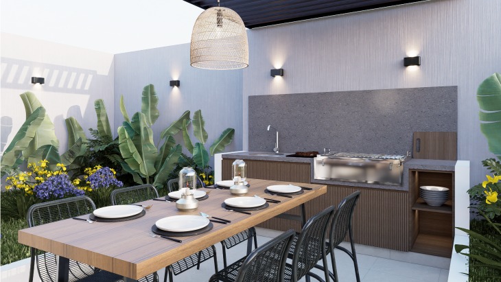 Departamentos en Santiago De Surco