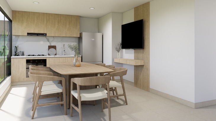 Departamentos en Santiago De Surco