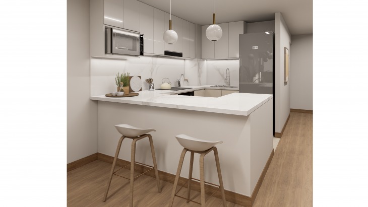 Departamentos en Santiago De Surco