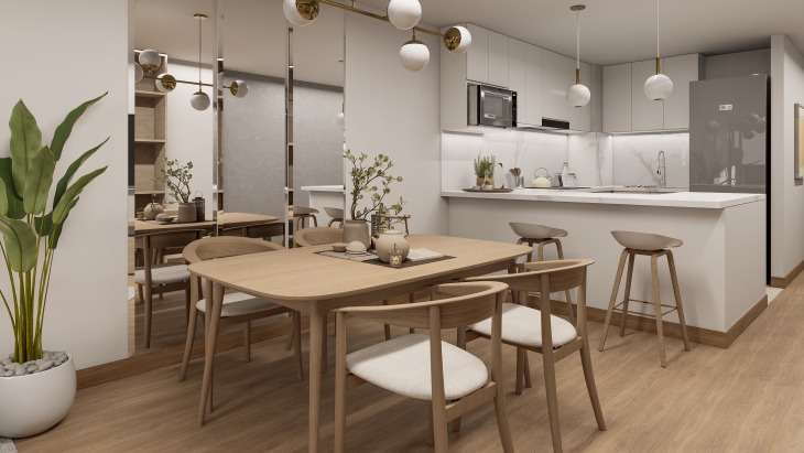 Departamentos en Santiago De Surco