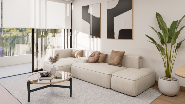 Departamentos en Santiago De Surco