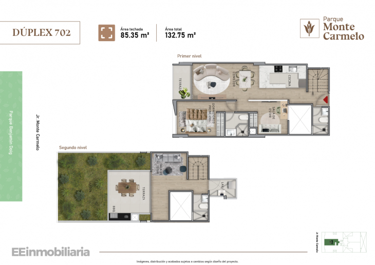 Modelo Dúplex 702