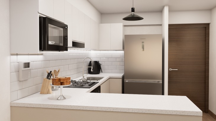 Departamentos en Santiago De Surco