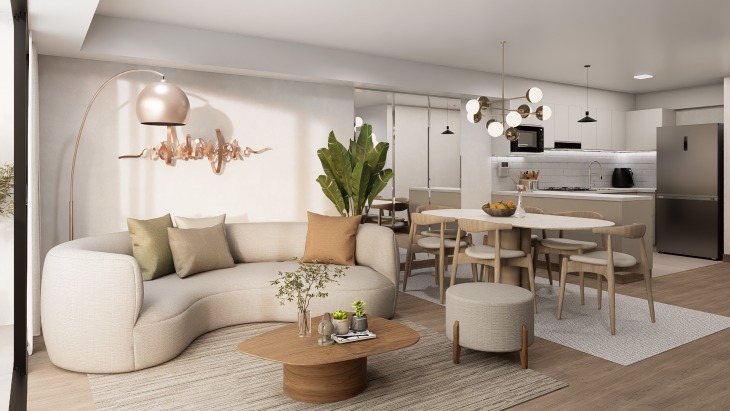 Departamentos en Santiago De Surco