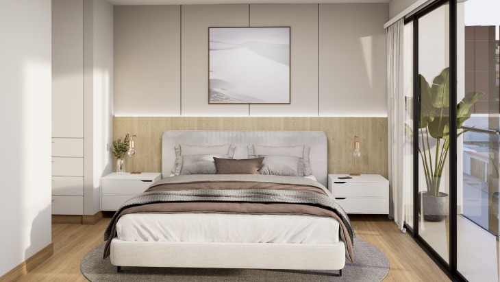 Departamentos en Santiago De Surco