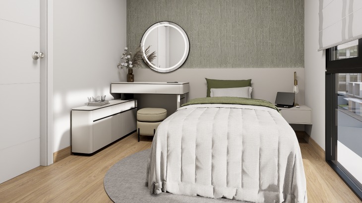 Departamentos en Santiago De Surco