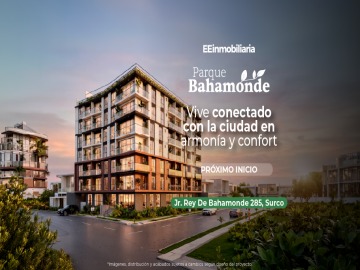 Parque Bahamonde
