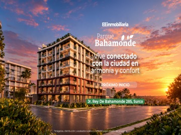 Parque Bahamonde