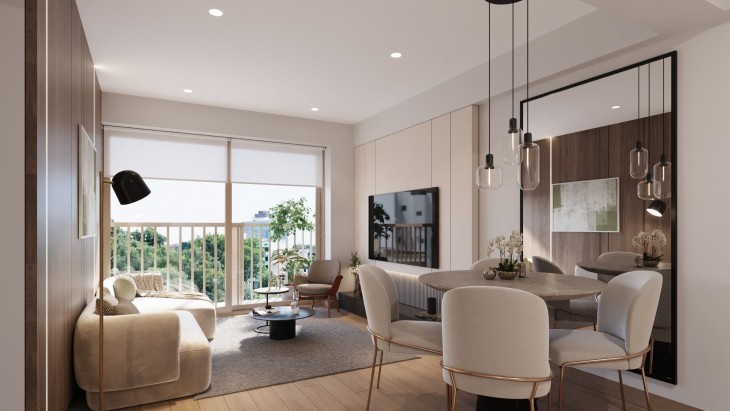 Departamentos en Santiago De Surco