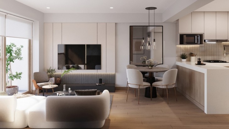 Departamentos en Santiago De Surco