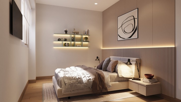 Departamentos en Santiago De Surco