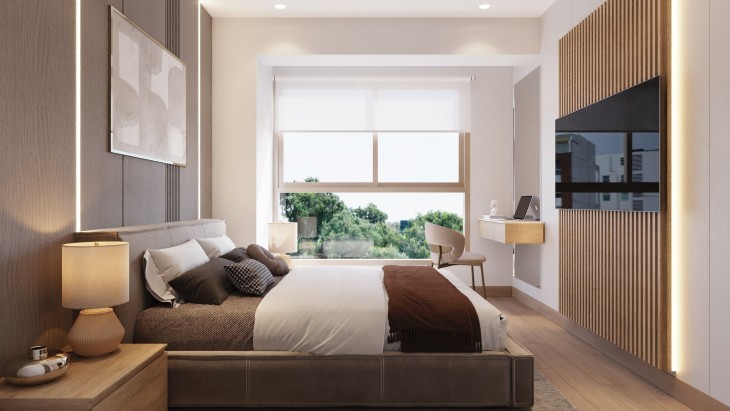 Departamentos en Santiago De Surco