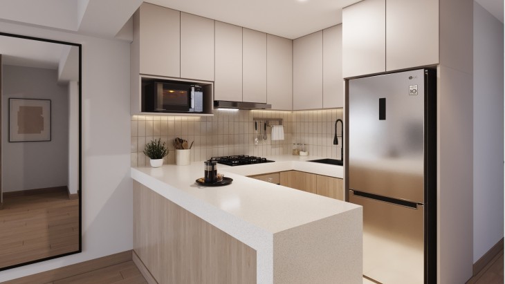 Departamentos en Santiago De Surco