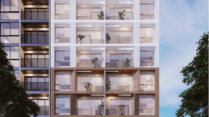 Departamentos en Santiago De Surco