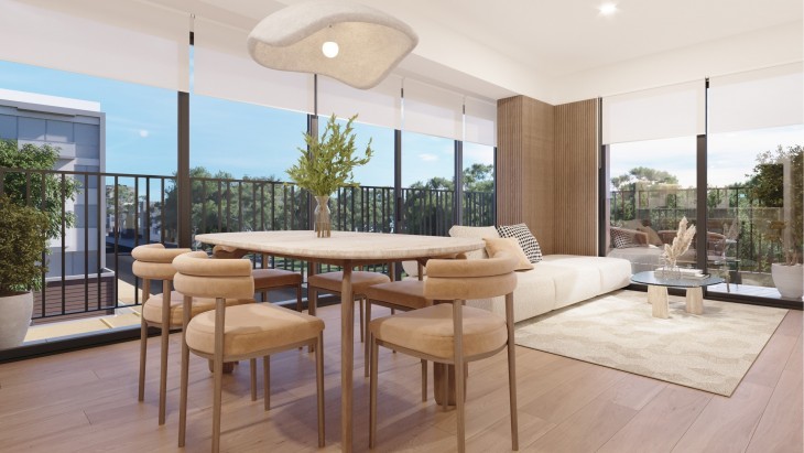 Departamentos en Santiago De Surco