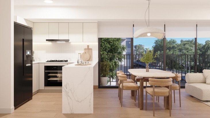 Departamentos en Santiago De Surco