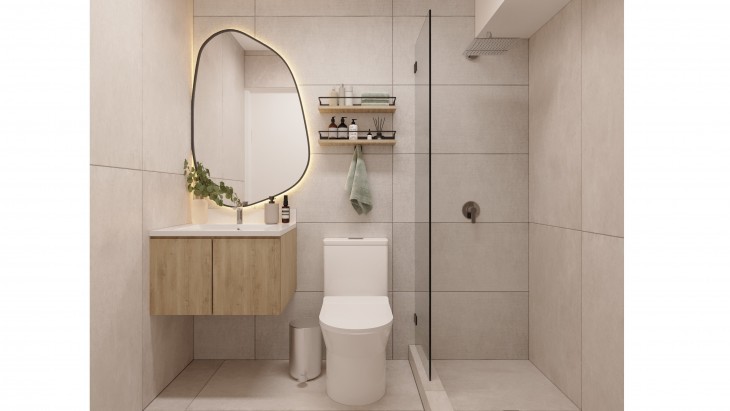 Departamentos en Santiago De Surco