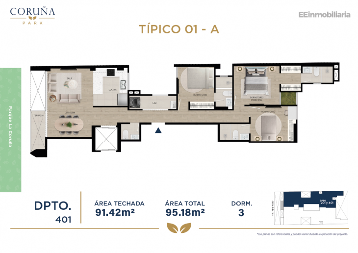 Modelo TIPO 1-A