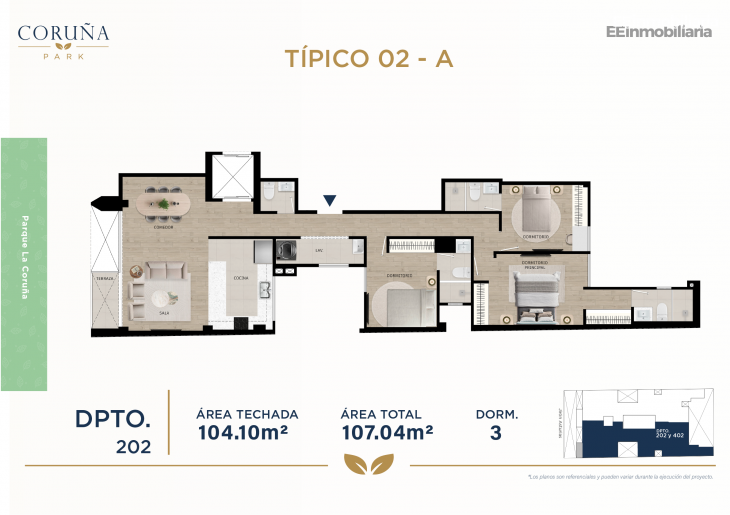 Modelo TIPO 2-A