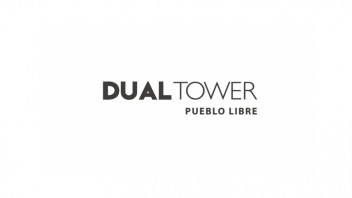 Logo DUAL TOWER
