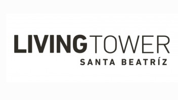 Logo LIVING TOWER