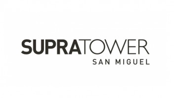 Logo Supra Tower