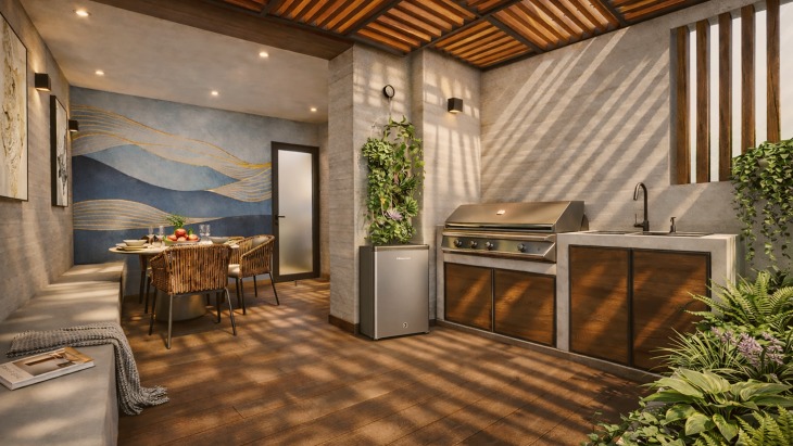 Departamentos en Santiago De Surco