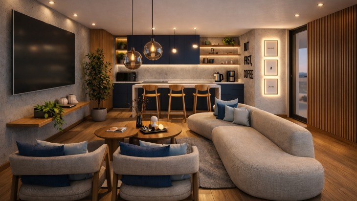 Departamentos en Santiago De Surco